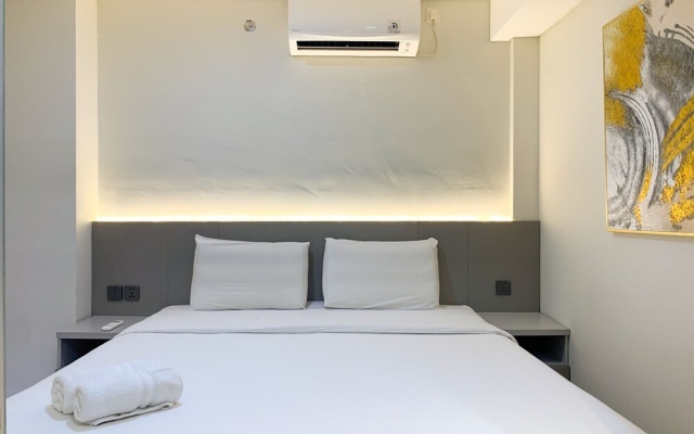 Comfort And Enjoy Living 2Br At Daan Mogot City Apartment – Guest Rooms – Jakarta