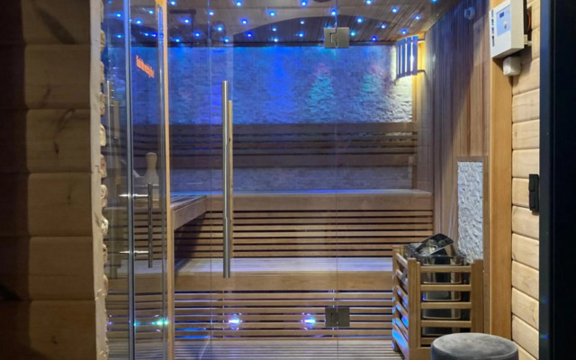 Blockhaus Kik im Harz