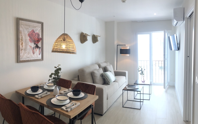 Apartamentos Magna Sevilla