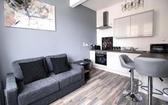 Mandela House Apartments