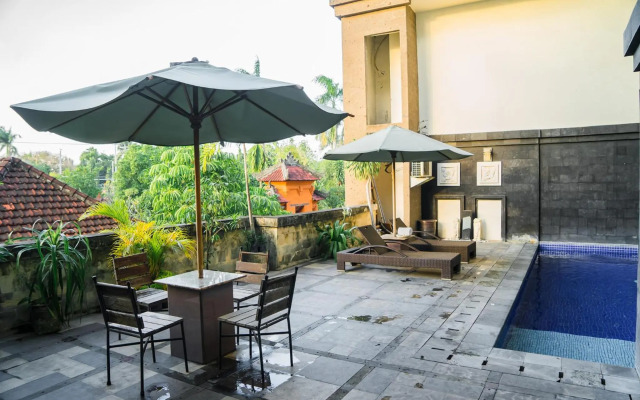 Hotel Puri Ayu