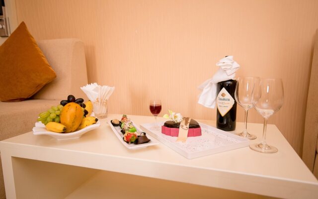 Grandeeza Luxury Hotel