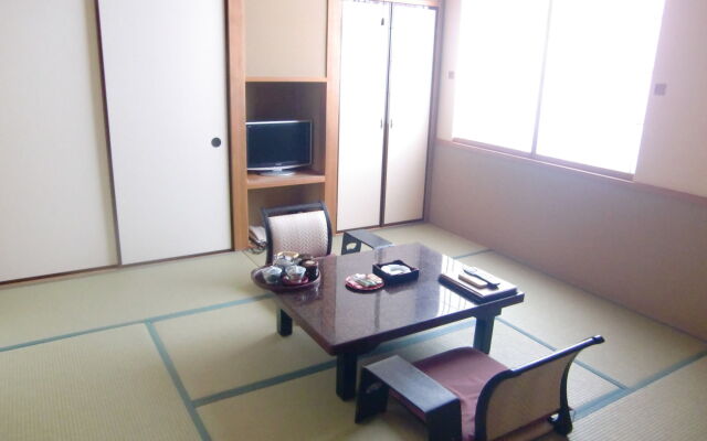 Gero Onsen Kissenkan Chikusuitei