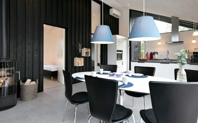 4 Person Holiday Home in Lokken