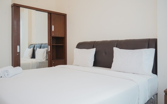 Comfort And Enjoy Living 1Br At Tree Park City Bsd Apartment – Guest Rooms – South Tangerang