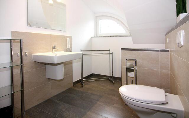 Pilot house holiday home, Vieregge