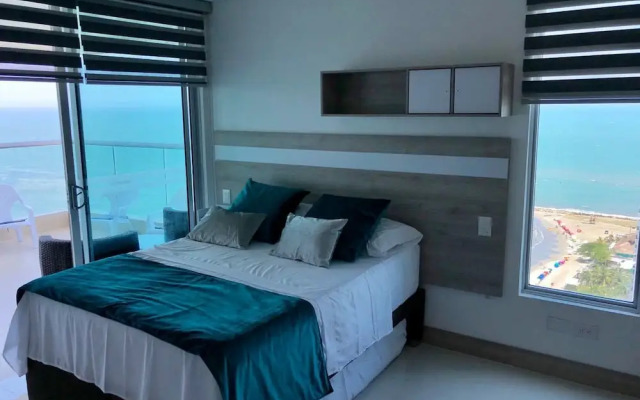 Apartamentos  Cartagena 01