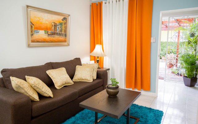 Centrally Located Guest Apartments II