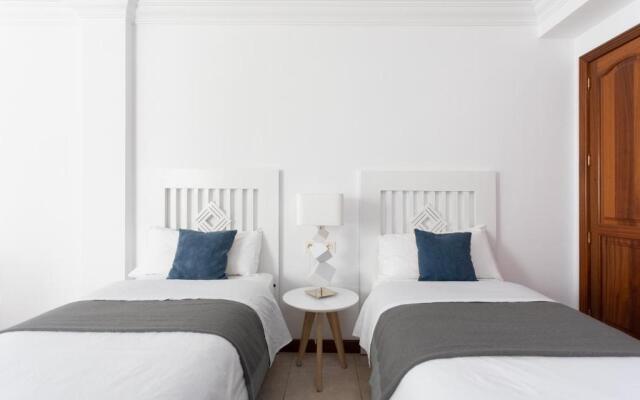 Rooms & Suites Balcony 3C