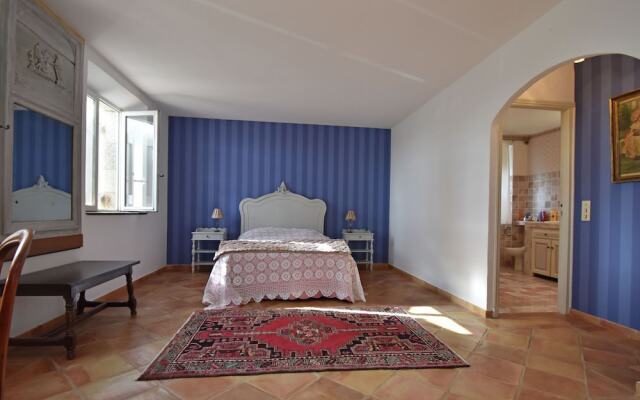 Quaint Villa in Fayence With Private Swimming Pool