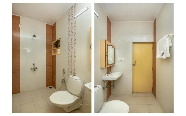 Krd Lodge By OYO Rooms