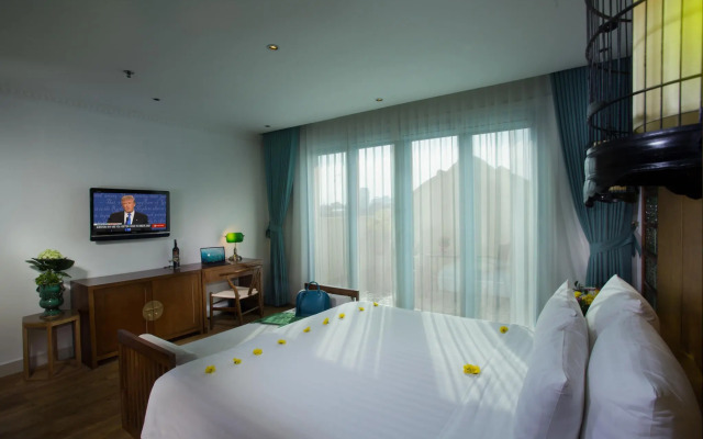 Hanoi Media Hotel and Spa