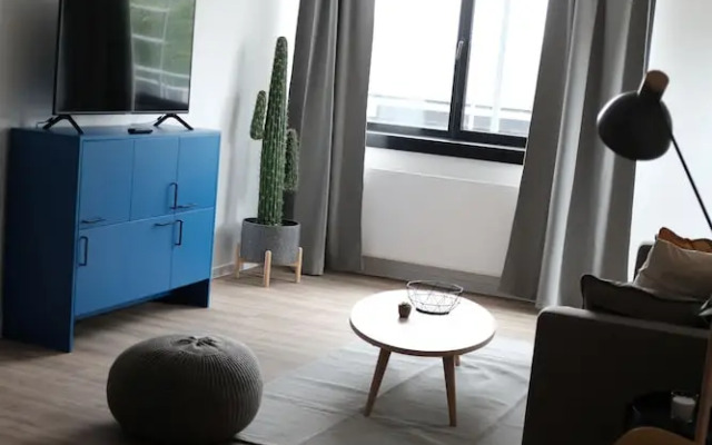 aparthotel glück auf Düppelstrasse