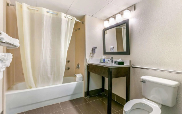 Sleep Inn & Suites near Sports World Blvd