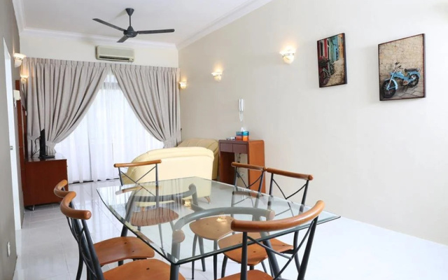 Eden Seaview Vacation Home