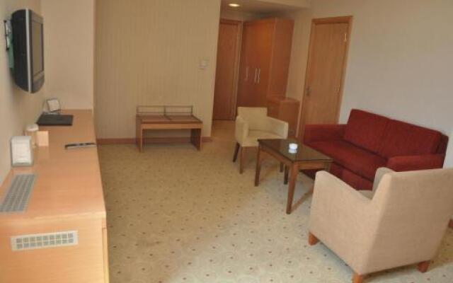 Gaziantep Plaza Hotel