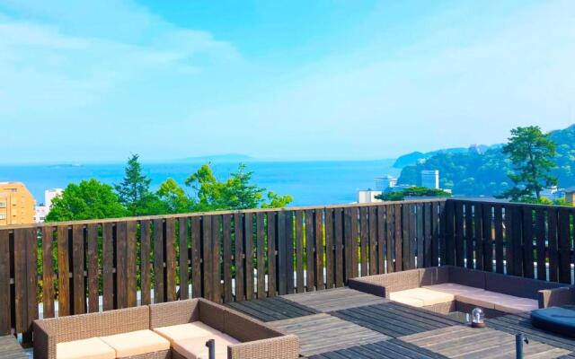 Atami Spring Terrace Hotel