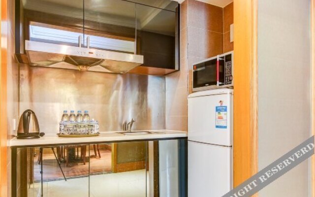 Shangcheng Apartment Hotel