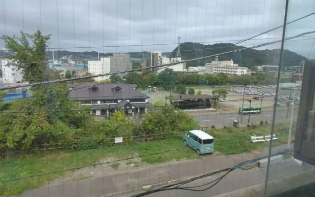 World Inn Muroran Nakamano-Ie! Noboribetsu, Toyako, Sapporo, and Airport Direct Bus Stop