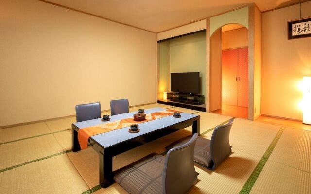 Kujyukushima Seaside Terrace Hotel & Spa Hanamizuki