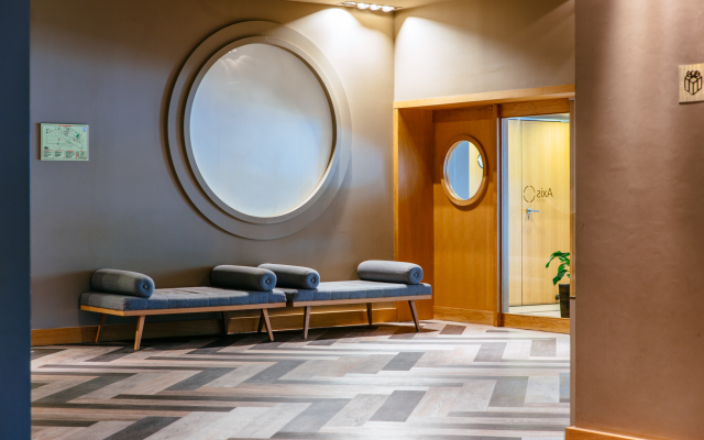 Axis Vermar Conference & Beach Hotel