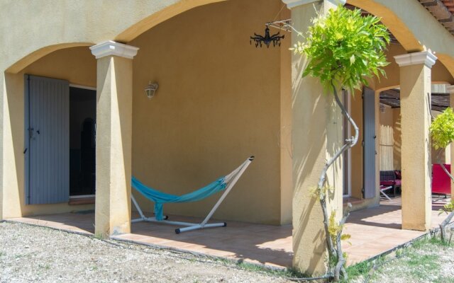 Secluded Villa in Lorgues With Private Pool