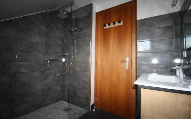 Villa Faby, Jacuzzy Sauna privatif