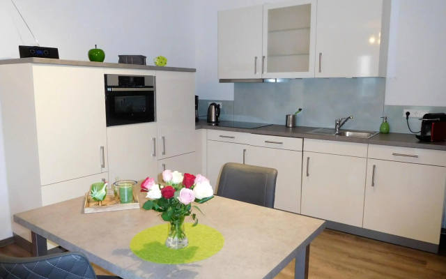 Ferienwohnung Kurpark