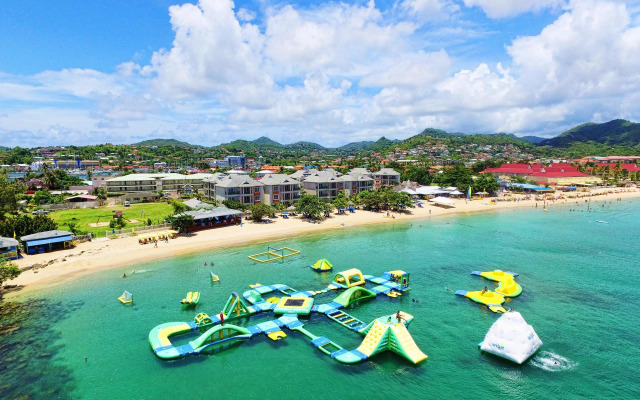 Bay Gardens Beach Resort and Spa