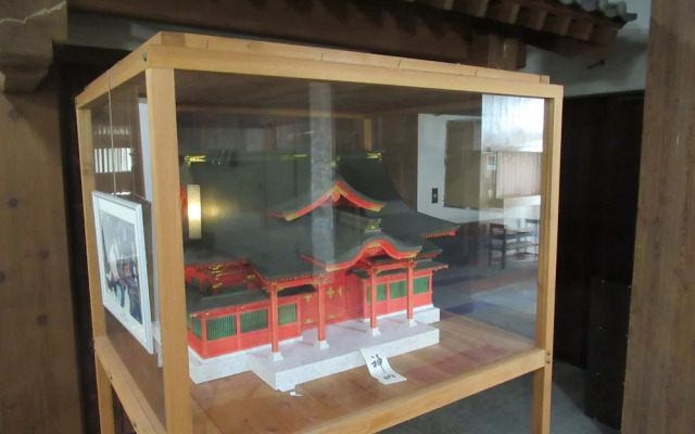 Yamaga Onsen Ryokan Hosokawa