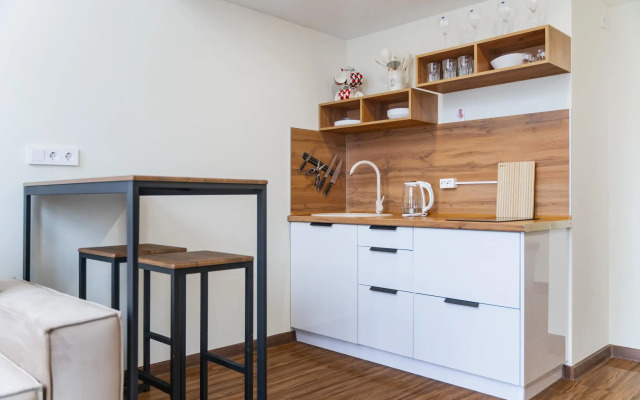 Апартаменты АК Полтавский