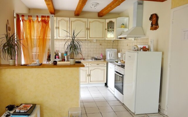 House With one Bedroom in Saint-rémy-de-provence, With Wonderful Mount