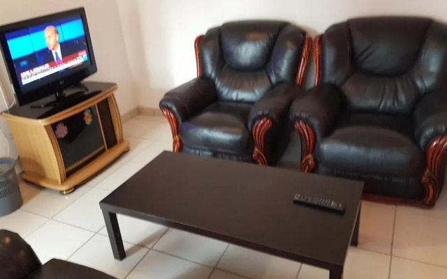 Résidence Saint-Jacques Brazzaville