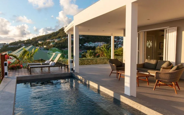 Dream Villa Colombier 834