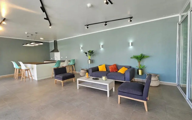 Oceana Suites Distrito Verde