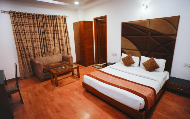 Hari's Court, Lajpat Nagar – Guest Rooms – Delhi