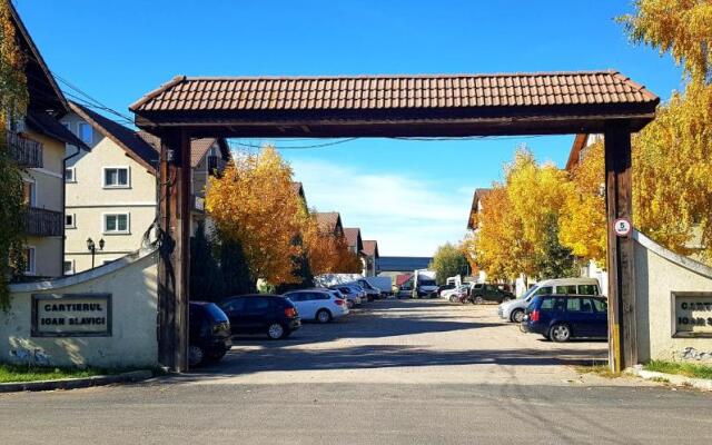 DAS home-Apartament cu vedere la munte