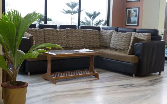 OYO 3670 near Marine Drive Road