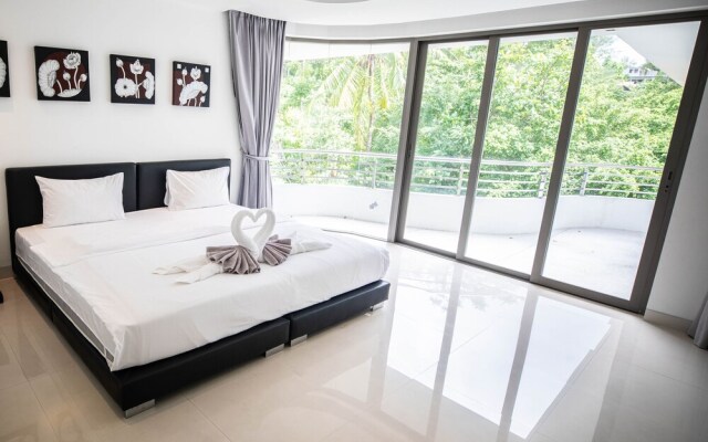 Nakalay Seaview Penthouse