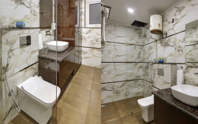 Lime Wood Stay Near Huda City Centre