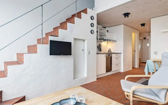 4 Person Holiday Home in Brovst-by Traum