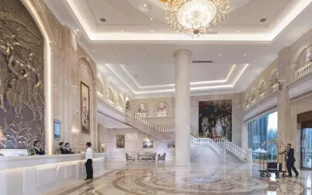Vienna International Hotel (Li County Administrative Center New District)