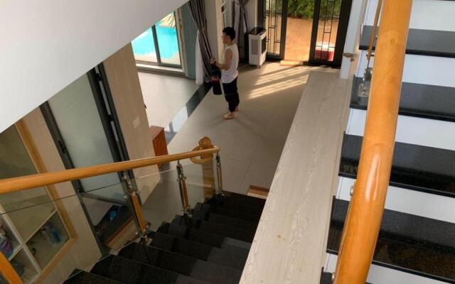 Villa D8 Long Cung