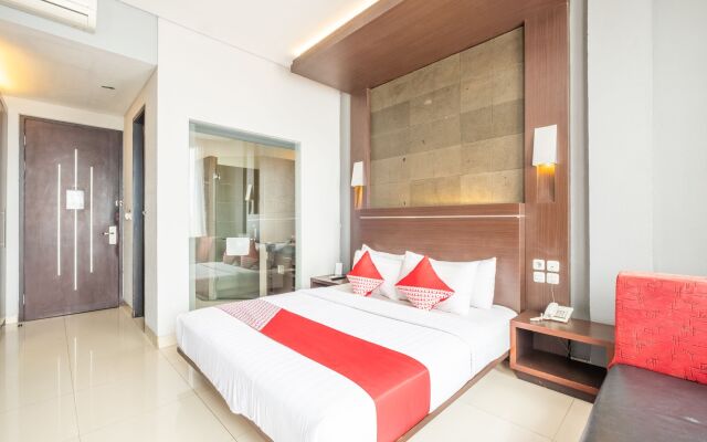 Capital O 991 D'batoe Boutique Hotel