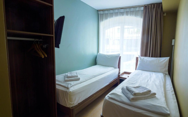 Oslo Hotel Apartments
