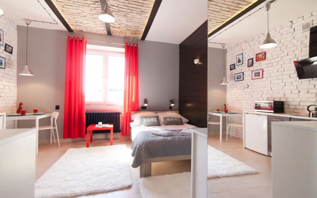 Apartament Centrum - Malmeda 8