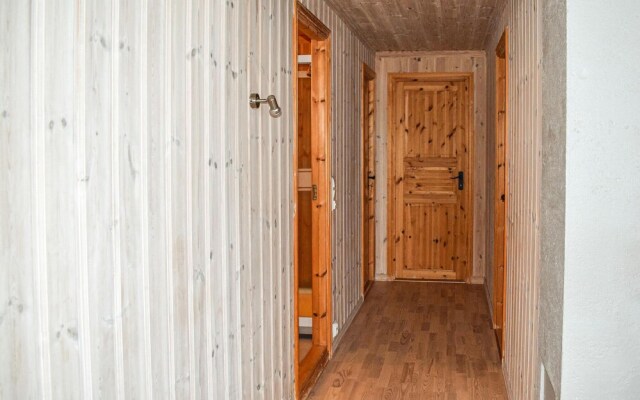 Nice Home in Flå With 3 Bedrooms and Sauna
