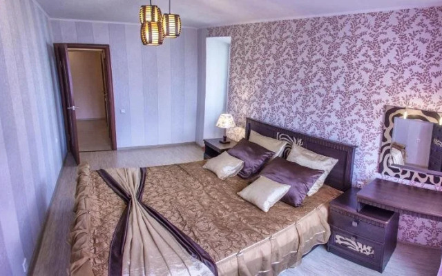 Меблированные комнаты Home na Amantaya