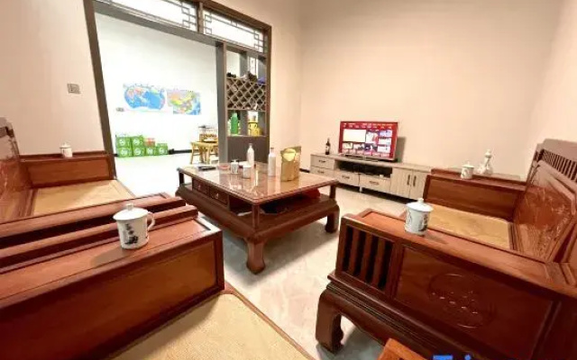 Yuanshanxia Residence Wu yuan
