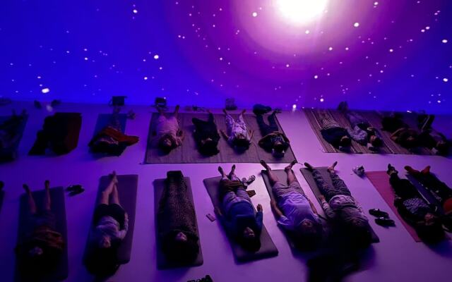 Hotel La Casa de los Árboles